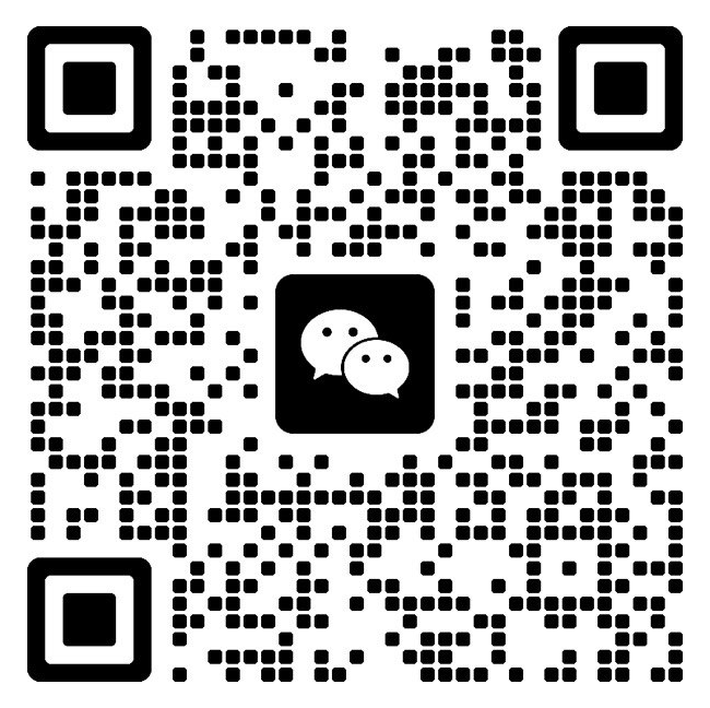 Original WeChat contact QR code